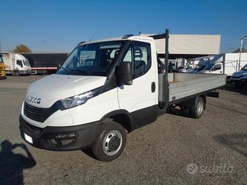 Iveco daily 35c14 cassone fisso