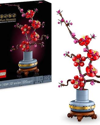 LEGO Botanicals Prugno giapponese 10369