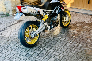 Aprilia Dorsoduro