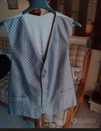 Panciotto sotto giacca firmato VALENTINO