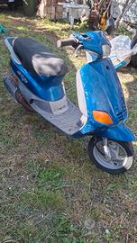 zip fast rider 50 