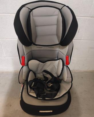 Seggiolino auto staccabile non isofix