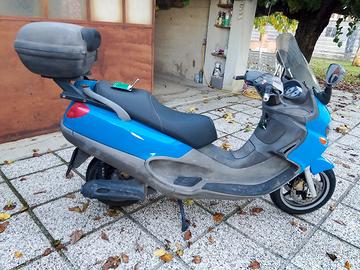 scooter dettagli in pvt