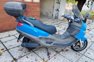 scooter dettagli in pvt