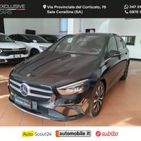 MERCEDES-BENZ B 180 d Automatic Executive
