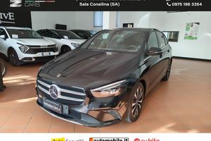 MERCEDES-BENZ B 180 d Automatic Executive