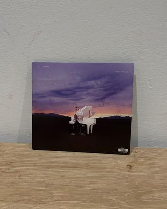 Re mida piano solo Lazza CD