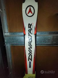 Sci Dynastar booster 8 - 162cm