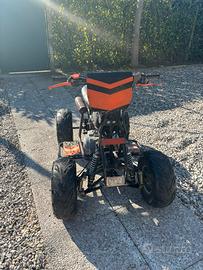 quad 110cc 4t