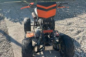 quad 110cc 4t