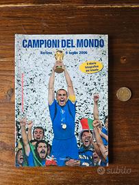 Italia Campione Del Mondo 2006 Edizione Damiani