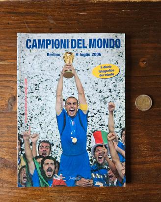 Italia Campione Del Mondo 2006 Edizione Damiani