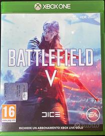 Xbox Battlefield V