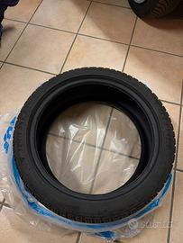 4 pneumatici Michelin Alpin 205/55 R17 DOT 2021