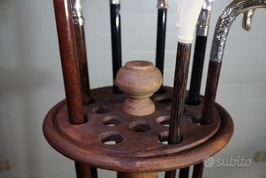 Rastreliera per bastoni da passeggio