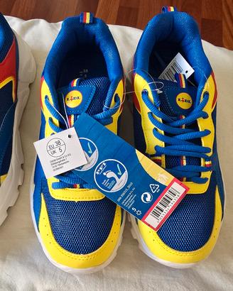scarpe e infradito lidl