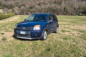 ford fusion 1.4 METANO Ok x neop EURO5 prezzo trat