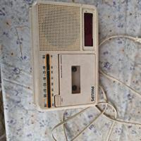 Radio Philips D3730 vintage 