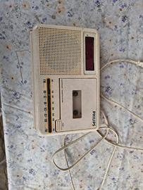 Radio Philips D3730 vintage 