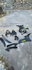 Carene yamaha r6 2006 2007
