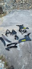 Carene yamaha r6 2006 2007