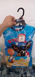 Pigiama estivo corto  Bimbo 5 anni Bing 2 pezzi
