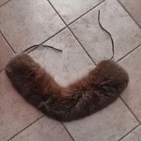 Collo di pelliccia