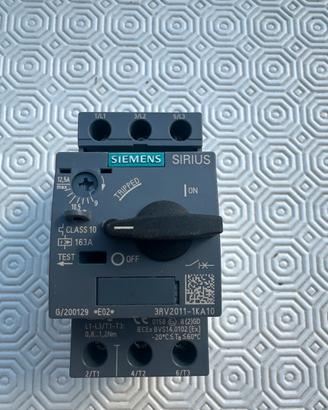Siemens 3RV2011-1KA10