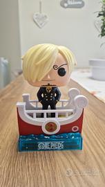 Sanji Going Merry Funko Pop