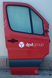 Mercedes sprinter porta ant dx e sx 2006-2013