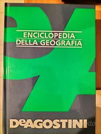 Enciclopedia della Geografia DeAgostini 1996