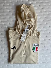 Tuta con cappuccio Mazionale Italiana FICG