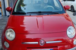 Fiat 500. 1,2 Benzina 