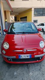Fiat 500. 1,2 Benzina 