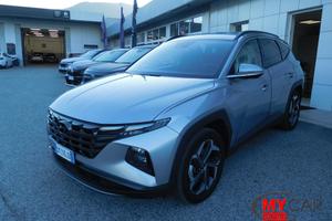 Hyundai Tucson 1.6 PHEV 4WD aut. Exellence PLUG-IN