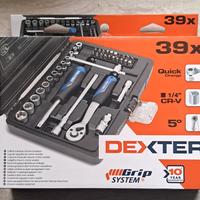 Set Dexter 39 Pezzi Nuovo
