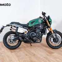 BENELLI LEONCINO 800 TRAIL - 2023