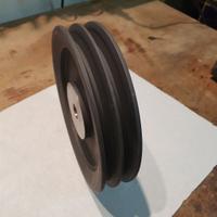 Puleggia albero conico d.165mm Honda GX