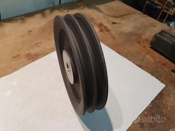 Puleggia albero conico d.165mm Honda GX