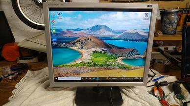 MONITOR LG FLATRON L1918S
