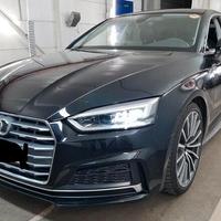Audi A5 Sportback 2018