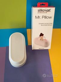 Stampo per dolci Silikomart Mr.Pillow