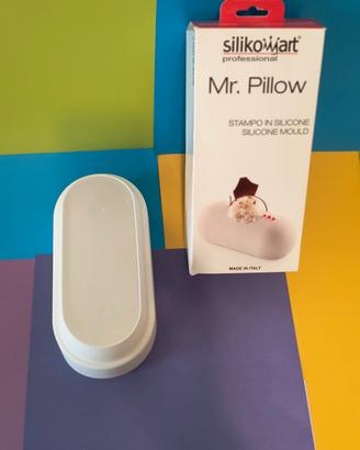 Stampo per dolci Silikomart Mr.Pillow