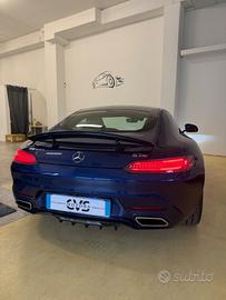 Mercedes-benz GT AMG GTS GARANZIA 12/36 MESI