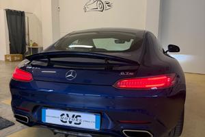 Mercedes-benz GT AMG GTS GARANZIA 12/36 MESI