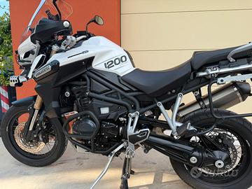 Triumph Tiger 1200 xc