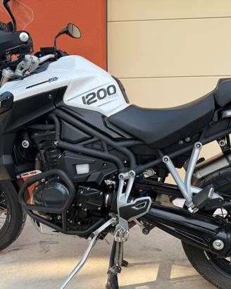 Triumph Tiger 1200 xc