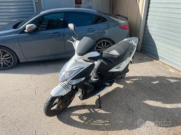 Kymko agility 50cc