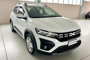 Dacia Sandero Stepway 1.0 TCe ECO-G Expression