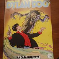 Fumetto di Dylan Dog ep.30- La Casa Infestata-